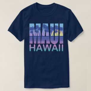 T-shirt Maui Hawaii