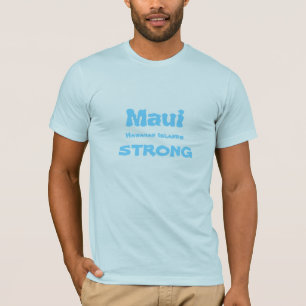 T-shirt Maui Strong Homme
