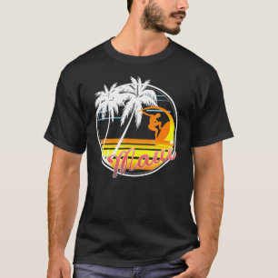 T-shirt Maui Surf - Hawaii Surf Tee