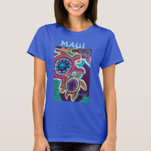 T-shirt Maui Turtle Tee