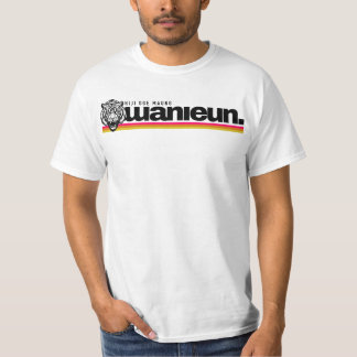 T-SHIRT MAUNG001W