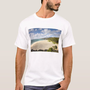T-shirt Maurice, île Rodrigues, St. François, St.