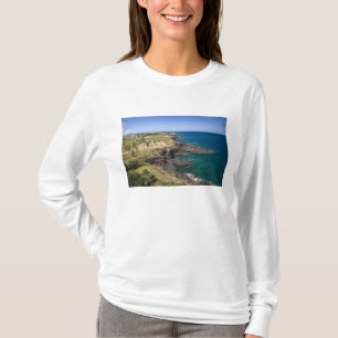 T-shirt Maurice, l'ouest de l'île Maurice, Belle Vue, oc