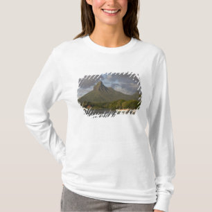T-shirt Maurice, Maurice occidental, Tamarin, Montagne