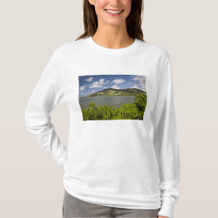 T-shirt Maurice, Sud de Maurice, Grand Sable,