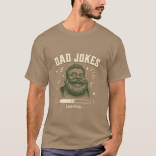 T-shirt "Mauvais jeux de mots" Rire Siniètre pour 
