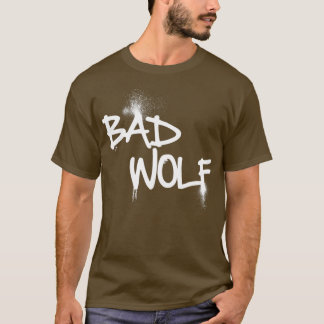 T-shirt Mauvais loup