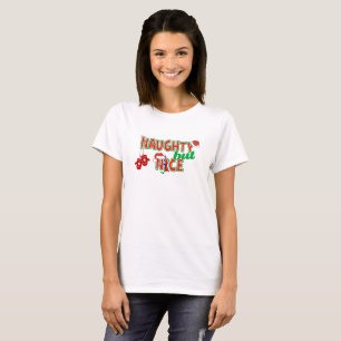 T-shirt Mauvais mais gentil