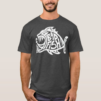T-shirt Mauvais poisson
