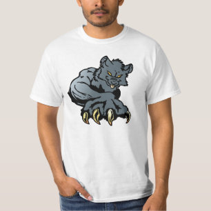 T-shirt Mauvais rat