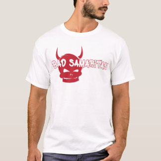 T-shirt Mauvais Samaritain