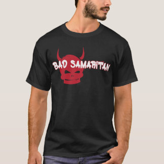 T-shirt Mauvais Samaritain