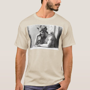 T-shirt Mauvais signe