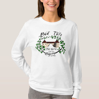 T-shirt Mauvais silex Kaserne de Tölz