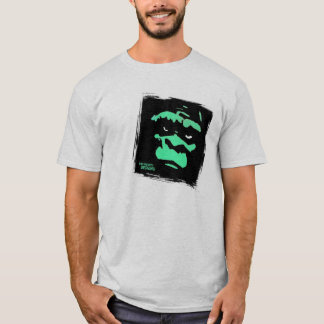 T-shirt MAUVAIS singe