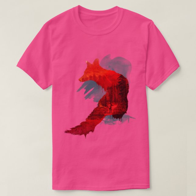 T-shirt Mauvais souvenirs 3 (Design devant)