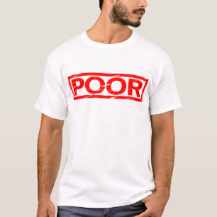 T-shirt Mauvais timbre
