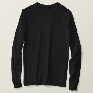 T-shirt mauvaise herbe