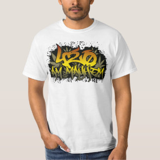 T-shirt mauvaise herbe de 420am Rasta