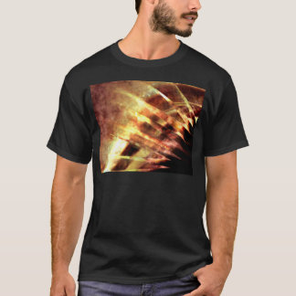 T-shirt Mauvaise herbe de rouille
