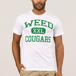 T-shirt Mauvaise herbe - pumas - lycée - mauvaise herbe l