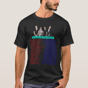 T-SHIRT MAUVAISE VISITE 2019 DES SOLEILS