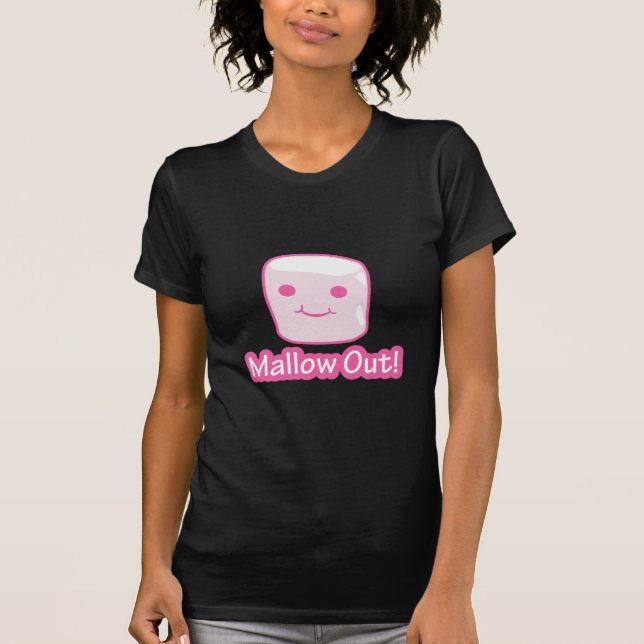 T-shirt Mauve ! (Devant)