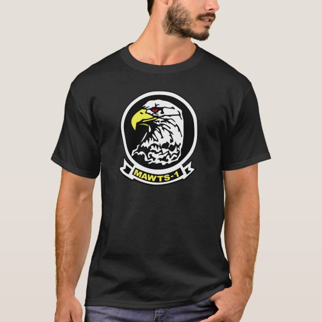 T-SHIRT MAWTS-1 (Devant)