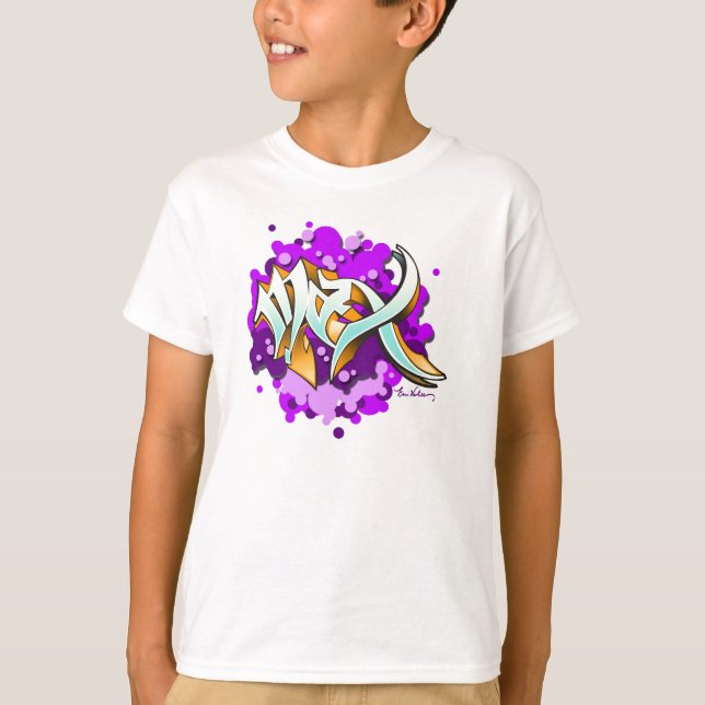 T-shirt Max. (Devant)