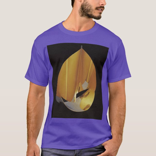 T-shirt Max Bill gallery 8 (Devant)