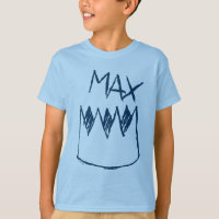 Max & Crown Sketch