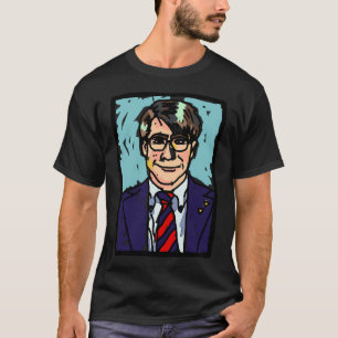 T-shirt Max Fisher Rushmore Wes Anderson