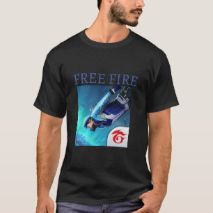 T-shirt Max incendie gratuit