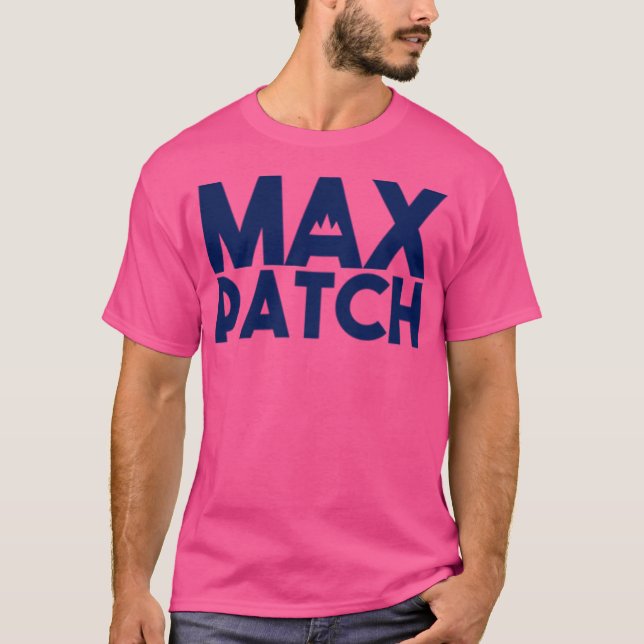 T-shirt Max Patch (Devant)