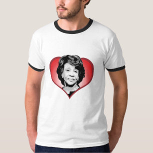 T-shirt Maxine arrose le coeur -