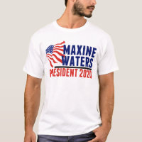 Maxine Waters pour le président 2020
