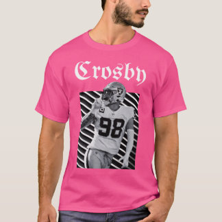 T-shirt Maxx Crosby