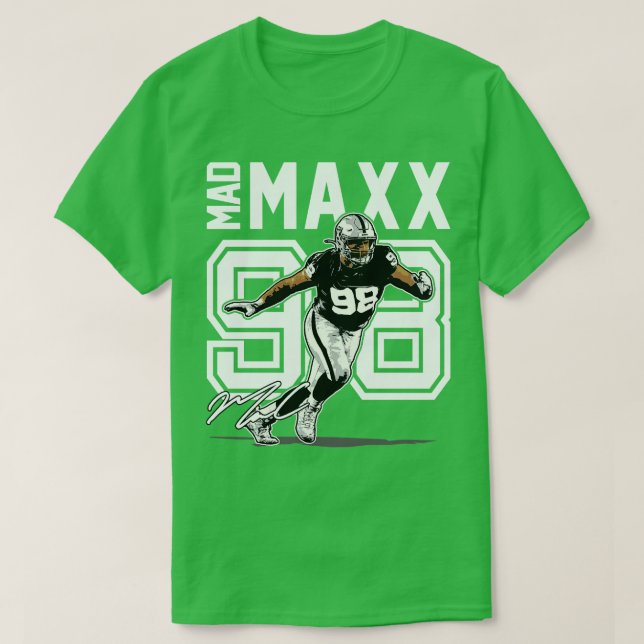 T-shirt Maxx Fou (Design devant)