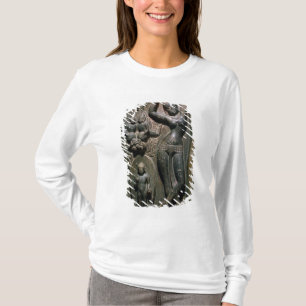 T-shirt Maya de la Reine donnant naissance au futur