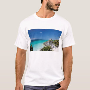 T-shirt Maya de la Riviera