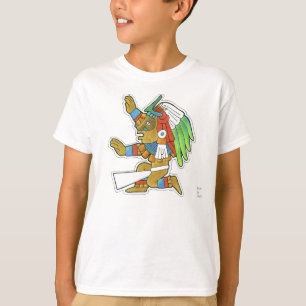 T-shirt Maya Warrior v.2