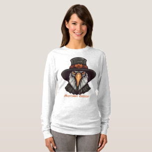 T-shirt Mayflower Gobbler