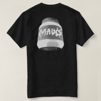 T-shirt Mayo Jar Backprint Tee