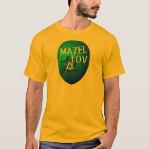 T-shirt Mazal Tov