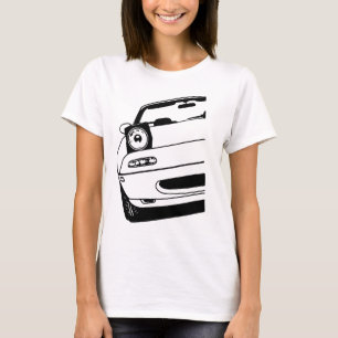 T-shirt Mazda Miata MX5