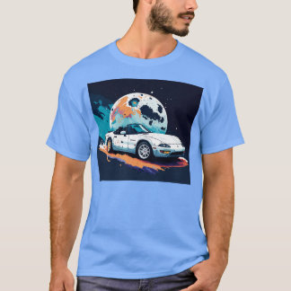 T-shirt Mazda Miata Mx5 1990
