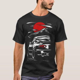 T-shirt Mazda MX-5 Miata
