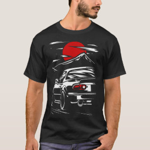 T-shirt Mazda MX-5 Miata