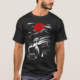 T-shirt Mazda RX8 | Haruna
