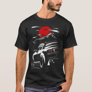 T-shirt Mazda RX8   Haruna
